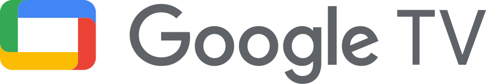 Google TV logo