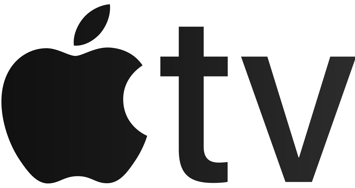 Apple TV logo
